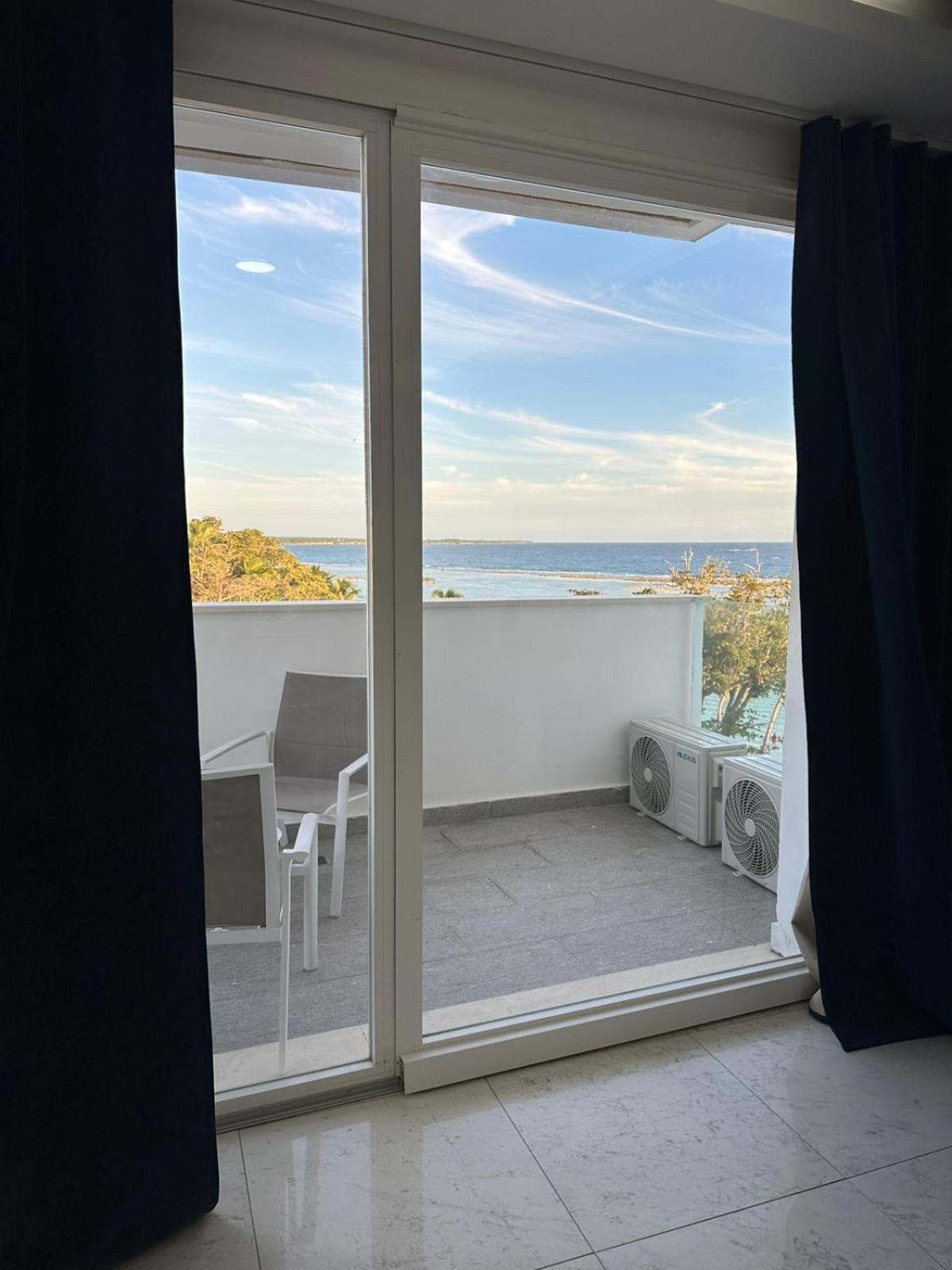 Boca Beach Residence Hotel Бока-Чика Номер фото