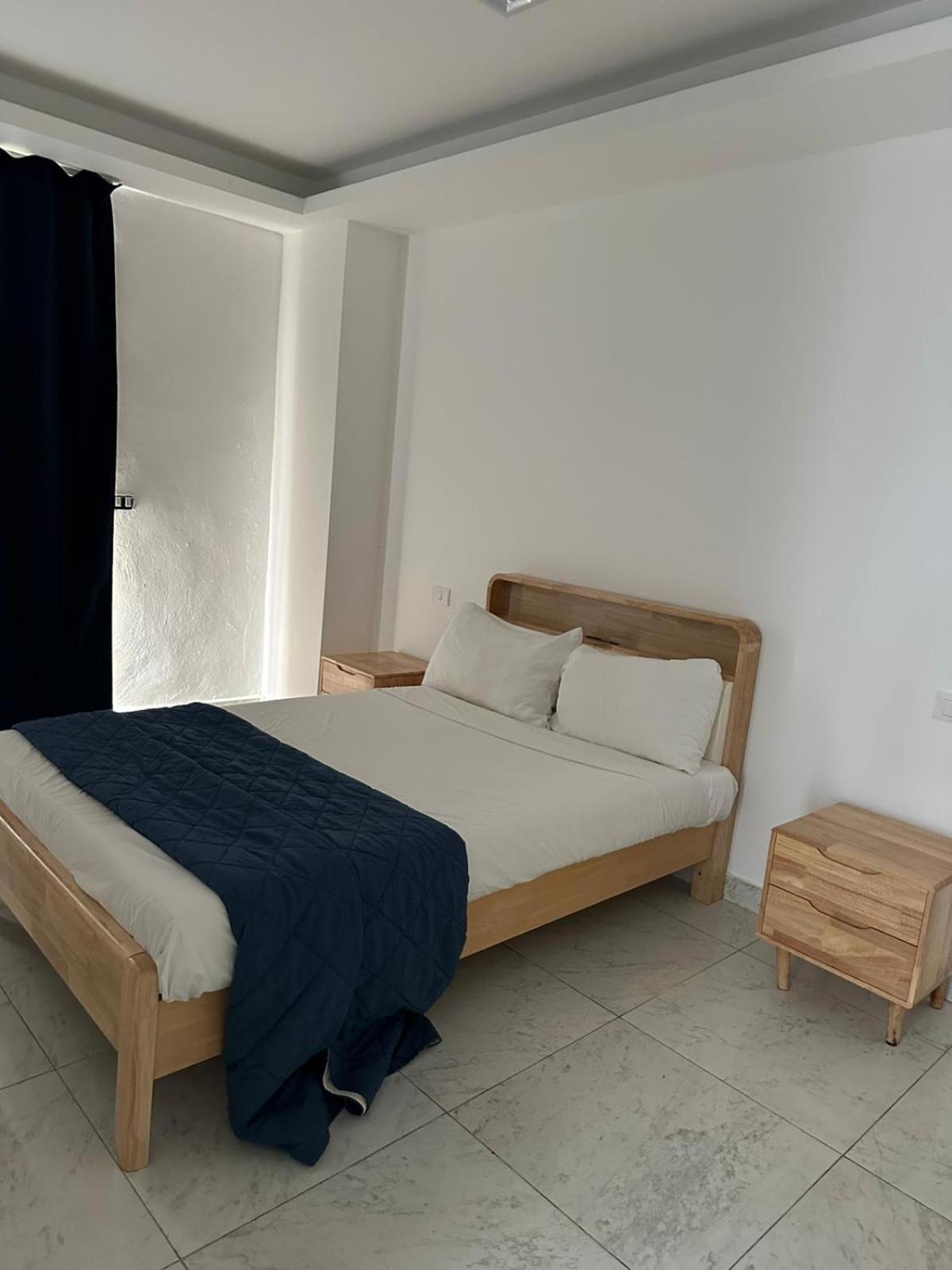 Boca Beach Residence Hotel Бока-Чика Номер фото