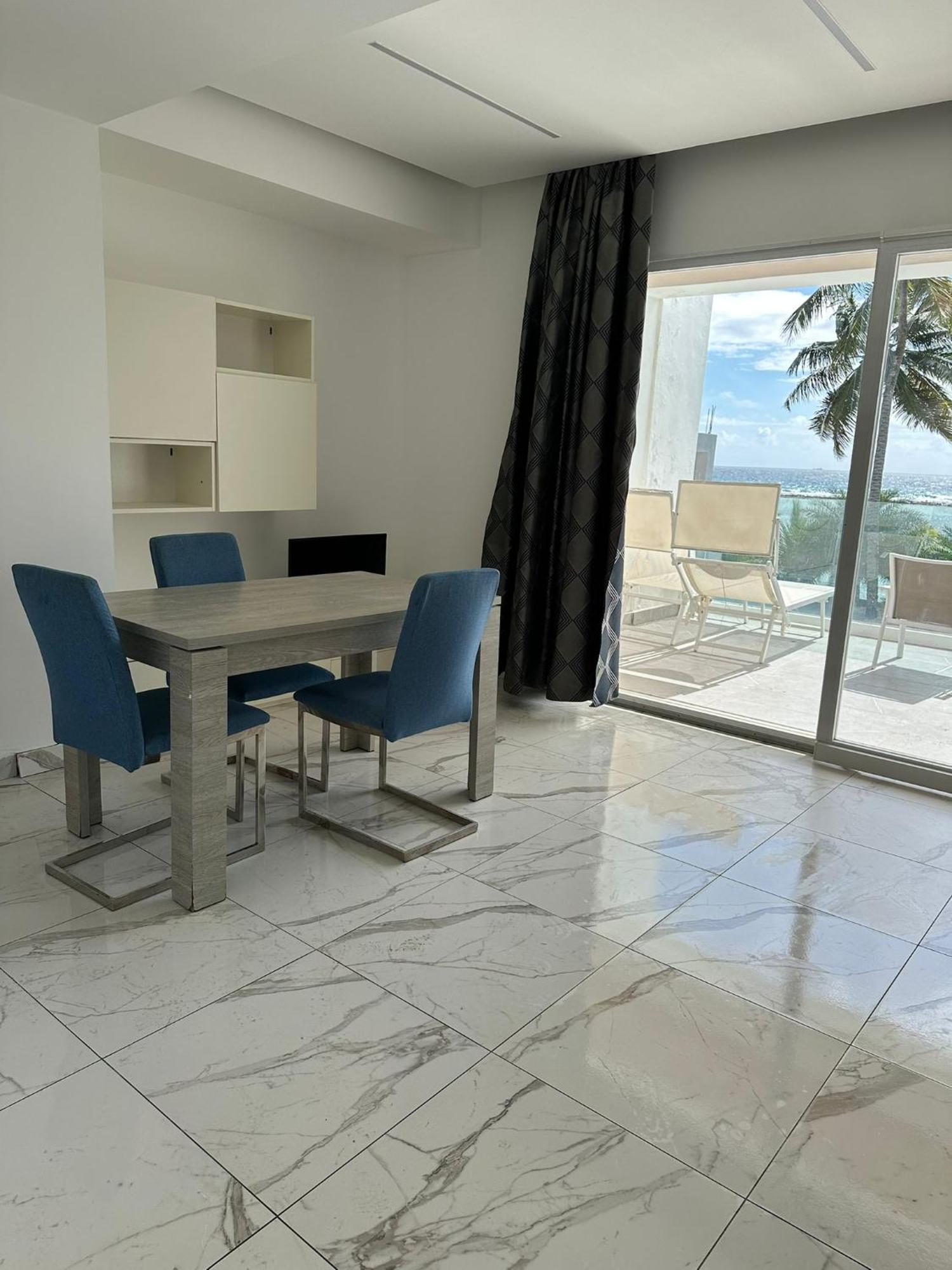 Boca Beach Residence Hotel Бока-Чика Номер фото